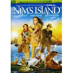 Nim's Island (Widescreen Edition)