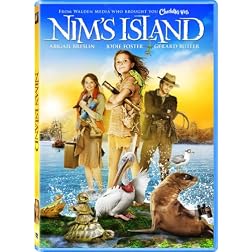 Nim's Island (Full Screen Edition)