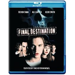 Final Destination [Blu-ray]