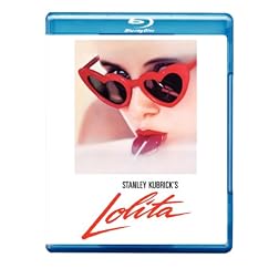 Lolita (Amazon Exclusive) [Blu-ray]