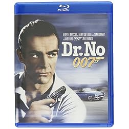 Dr. No (James Bond) [Blu-ray]