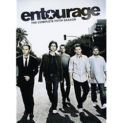Entourage: The Complete Fifth Season