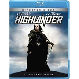 Highlander (Director's Cut) [Blu-ray]