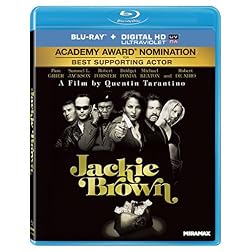 Jackie Brown [Blu-ray]