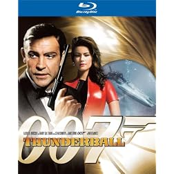 Thunderball (James Bond) [Blu-ray]