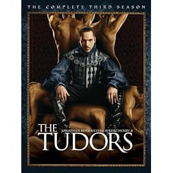The Tudors: The Complete Third Season
