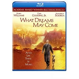 What Dreams May Come [Blu-ray]