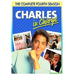 Charles in Charge: Season 4 (Amazon.com Exclusive DVD)