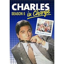 Charles in Charge: Season 5 (Amazon.com Exclusive DVD)