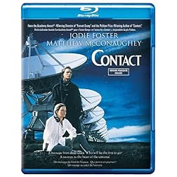 Contact [Blu-ray]