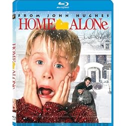 Home Alone [Blu-ray]