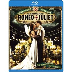 Romeo + Juliet [Blu-ray]