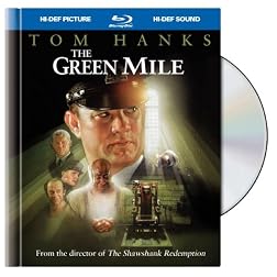 The Green Mile (Blu-ray Book) [Blu-ray]