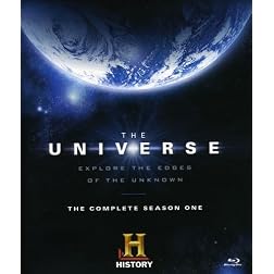 The Universe: The Complete Season 1 [Blu-ray]