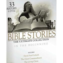 Bible Stories: The Ultimate Bible Collection