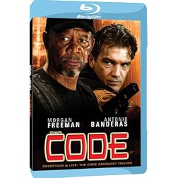 The Code [Blu-ray]