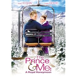 Prince and Me 3: A Royal Honeymoon