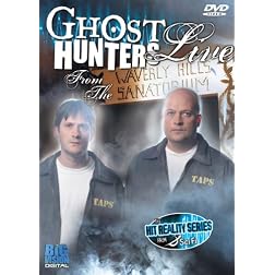 Ghost Hunters: Live From The Waverley Sanitorium
