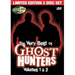 Ghost Hunters: Best of Vol. 1 and Vol. 2 - Scary Savings Pack