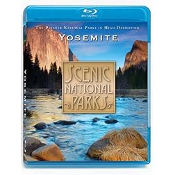 Scenic National Parks: Yosemite [Blu-ray]