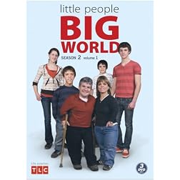 Little People, Big World: Season 2, Volume 1