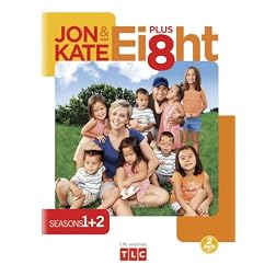 Jon & Kate Plus Ei8ht, Seasons 1 - 2