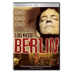 Lou Reed Berlin