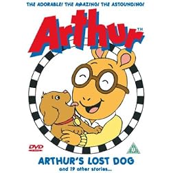 Arthurs Lost Dog & 19 Other Stories