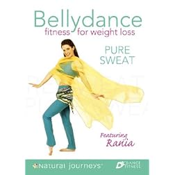 Belly Dancing Pure Sweat