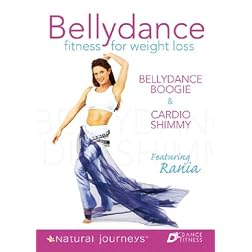Belly Dancing Cardio Shimmy & Bel