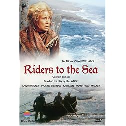 Riders To The Sea- An Opera By Ralph Vaughan Williams