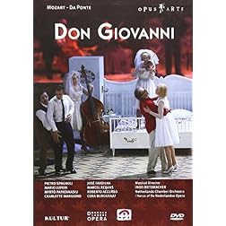 Don Giovanni - Mozart / De Nederlandse Opera