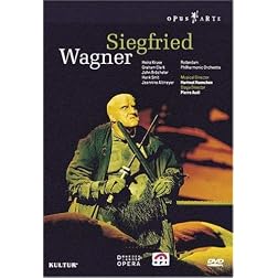 Wagner - Siegfried / Heinz Kruse, Graham Clark, John Brocheler, Jeannine Altmeyer, Henk Smit, Hartmut Haenchen, Het Muziektheater Amsterdam, Opus Arte