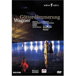 Wagner - Gotterdammerung / Jeannine Altmeyer, Heinz Kruse, Kurt Rydl, Wolfgang Schone, Henk Smit, Hartmut Haenchen, Het Muziektheater Amsterdam, Opus Arte