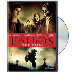 Lost Boys: The Tribe