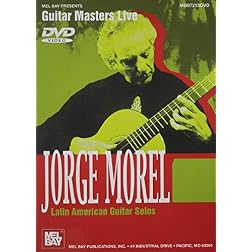 Latin American Guitar Solos