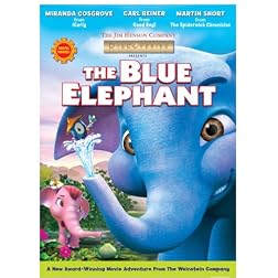 The Blue Elephant