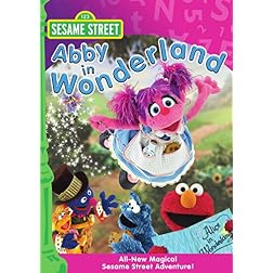 Sesame Street: Abby in Wonderland