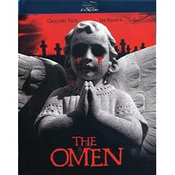 The Omen [Blu-ray]