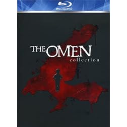 The Omen Collection [Blu-ray]