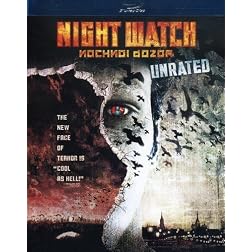 Night Watch [Blu-ray]