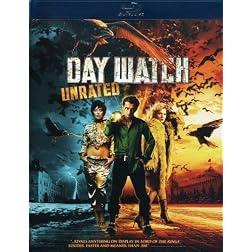 Day Watch (Unrated) [Blu-ray]