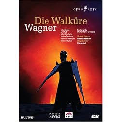 Die Walkure- Wagner / De Nederlandse Opera