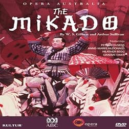 The Mikado- Gilbert And Sullivan / Australian Opera