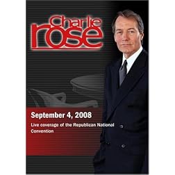 Charlie Rose -  Republican National Convention (September 4, 2008)