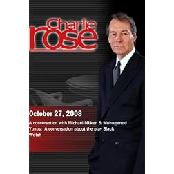 Charlie Rose (October 27, 2008)