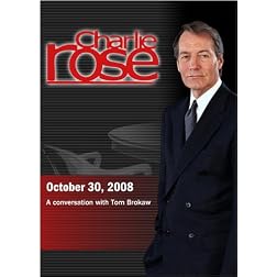 Charlie Rose (October 30, 2008)