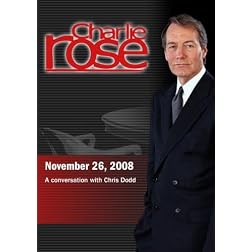 Charlie Rose - Chris Dodd (November 26, 2008)