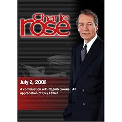 Charlie Rose (July 2, 2008)