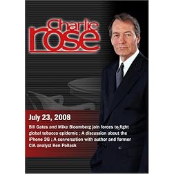 Charlie Rose (July 23, 2008)